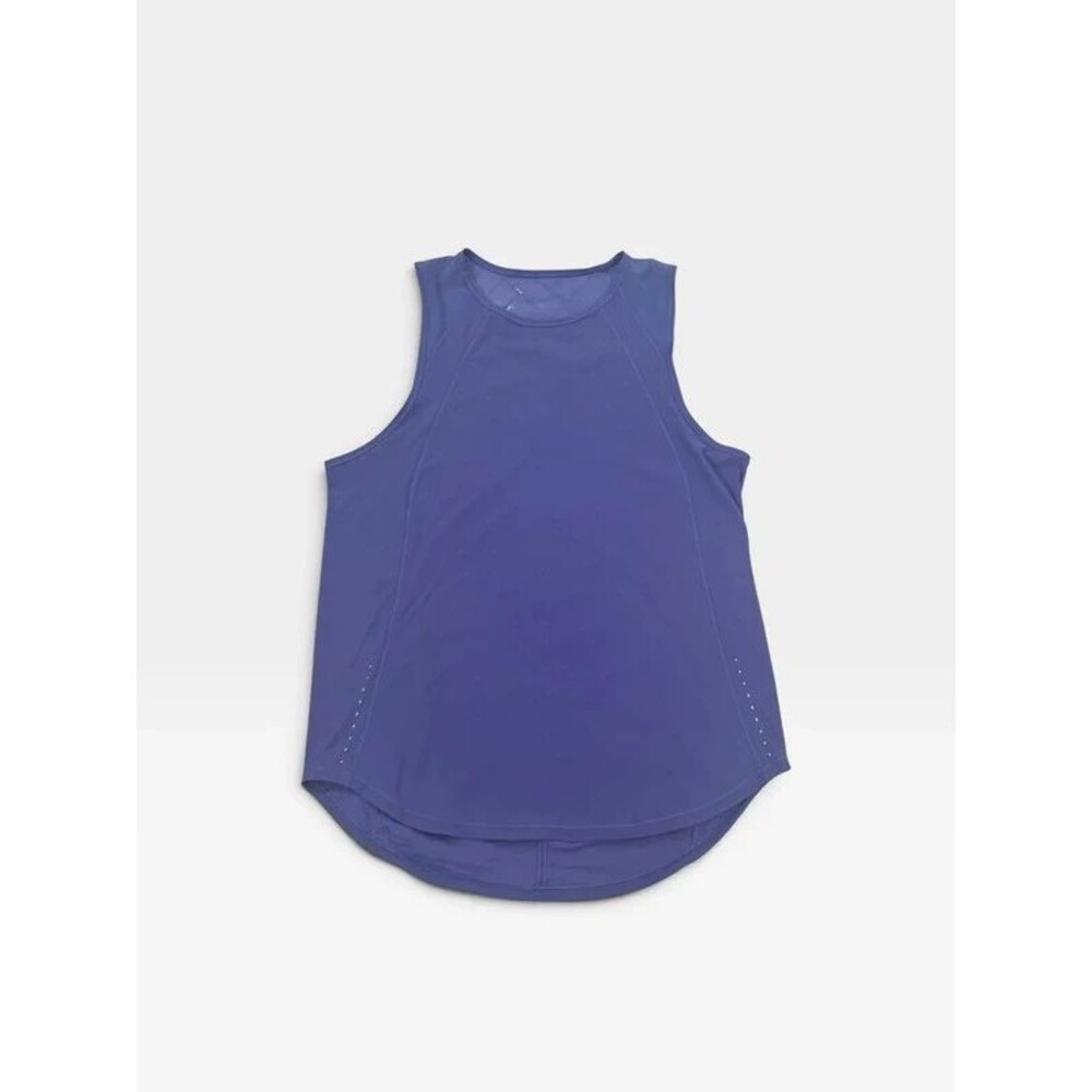 Lululemon Sculpt Tank “Charred Indigo” - size 8